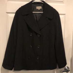 Black Coat